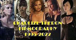 Charlize Theron: Filmography 1995-2022