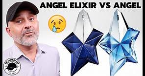 MUGLER ANGEL ELIXIR FRAGRANCE REVIEW | Mugler Angel Elixir vs Mugler Angel