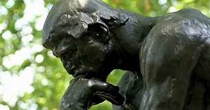 The Thinker by Auguste Rodin - Museum Without Walls: AUDIO