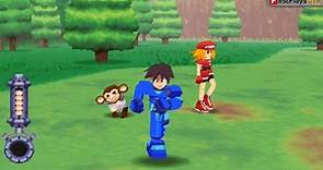 Mega Man Legends (2001) - PC Gameplay / Win 10