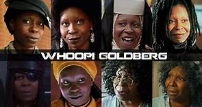 Whoopi Goldberg : Filmography (1985-2018)