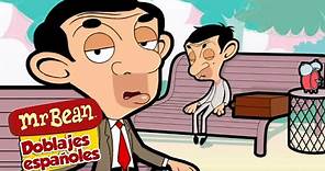 Mr Bean sin hogar | Mr Bean Animado | Episodios Completos | Viva Mr Bean