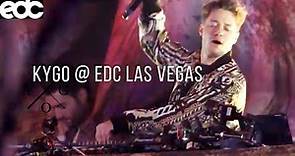 Kygo LIVE @ EDC Las Vegas 2021