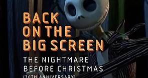 The Nightmare Before Christmas