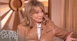 Deidre Hall on Making Days of Our Lives History The Queen Latifah Show