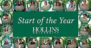 Start of the Year 2022 | Hollins University