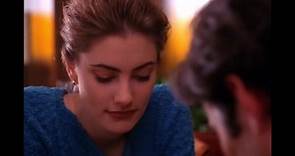 Mädchen Amick as Shelly Johnson in Twin Peaks