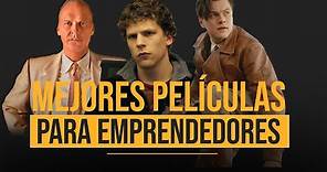 Top 10 de las Mejores Películas para Emprendedores