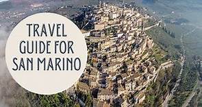 Discover the Magic of San Marino: Your Ultimate Travel Guide!