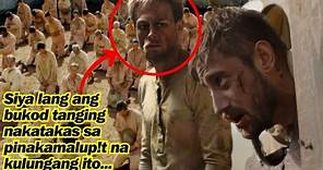 Pinakamahigpit na kulungan na hindi kayang takasan ng kahit sinong bilanggo | Tagalog Movie Recap