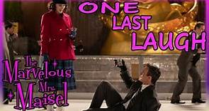 The Marvelous Mrs. Maisel Final Season Review: One Last Laugh...