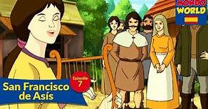 SAN FRANCISCO DE ASÍS | Episodio 7 | series animadas para niños | todos los episodios en español