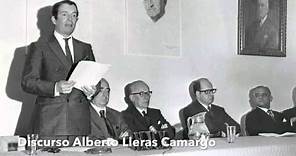 Discurso de Alberto Lleras - Reforma Agraria - 1962