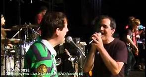 Neal Morse - Testimony 2 Live in Los Angeles - DVD Preview #2
