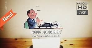 René Goscinny - Der Autor von Astérix und Co [Doku/2017/ᴴᴰ]