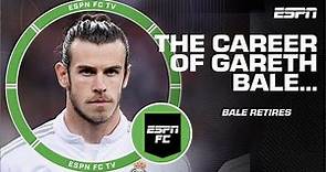 Reflecting on Gareth Bale’s career amid retirement announcement 💪 | ESPN FC