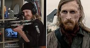 How Austin Amelio Got The Role Of Dwight On The Walking Dead | TWD