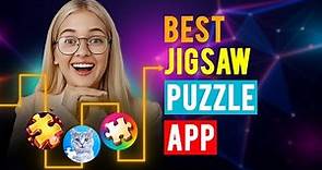 Best Jigsaw Puzzle Apps: iPhone & Android (Which is the Best Jigsaw Puzzle App?)