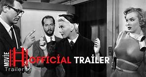 Monkey Business (1952) Official Trailer | Cary Grant, Ginger Rogers, Marilyn Monroe Movie