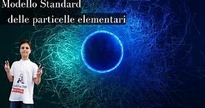 Il Modello Standard delle particelle elementari