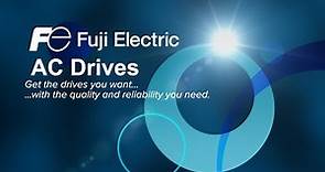 Fuji Electric AC Drives Products