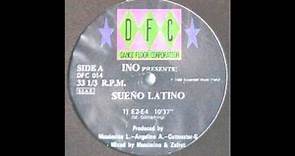 INO Presents Sueño Latino ‎- E2-E4