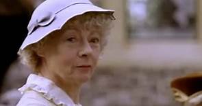 Geraldine McEwan famously starred as Miss Marple