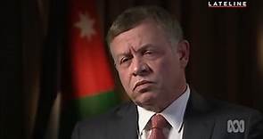 Exclusive Interview: King Abdullah II of Jordan