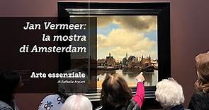 Jan Vermeer: la mostra del Rijksmuseum di Amsterdam