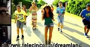 Promo 'Dreamland' (Telecinco)