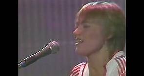 Marie Fredriksson & Strul Live Rockcirkus 9/6/1981