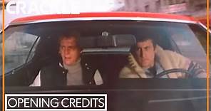 "STARSKY & HUTCH" Opening Credits | Crackle Classic TV | THEME SONG