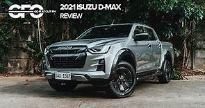 2021 Isuzu D-Max Philippines Review: The Best Pickup You Can Buy?