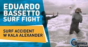 Kala Alexander Surf Fight | West Side Oahu | Makaha