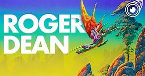 Roger Dean | Master of Otherworldly Art and the Iconic Album Covers