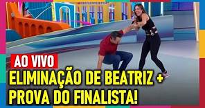BBB 24: Modo Turbo: Eliminação + Prova do Finalista AO VIVO - Big Brother Brasil 24 #BBB24