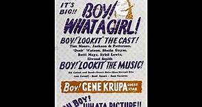 Boy! What a Girl! (1947)