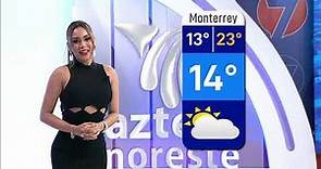 Clima en Monterrey hoy 25 de enero del 2024 - INFO 7