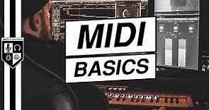 Making Music with MIDI | Music Production for Beginners