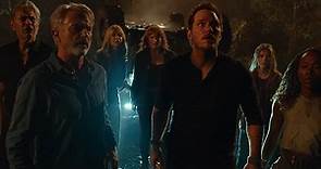 Jurassic World Dominion trailer brings back original cast