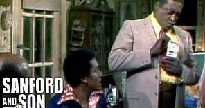 Poker Night At The Sanfords | Sanford and Son