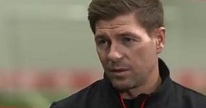 Steven Gerrard: Academy Coach