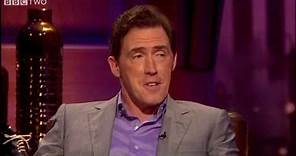 Stephen Fry... I've got a bone to pick with you! - The Rob Brydon Show - BBC One