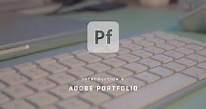 Iniciacion a Adobe Portfolio - como crear tu web gratis y fácil