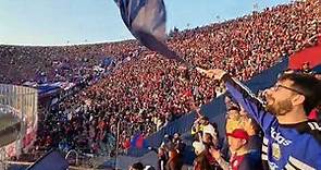 San Lorenzo de Almagro 2 - Boca Juniors 1 (Final del partido)