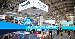 [EN] Hannover Messe 2022 Booth Tour
