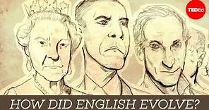 How did English evolve? - Kate Gardoqui