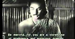 Bhagat Tulsidas Documentary Film 1954.