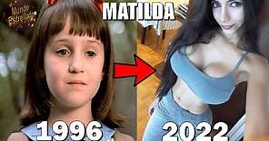 Matilda Antes y Después 2022