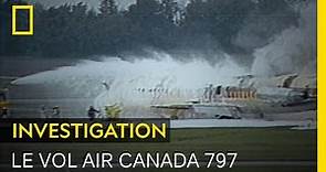 Vol Air Canada 797 : un crash qui a changé le monde de l'aviation | AIR CRASH
